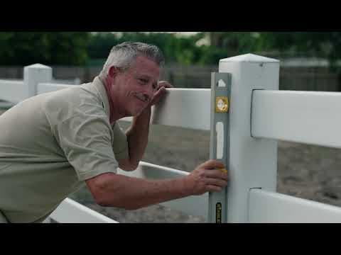 Derby Fence Testimonial video thumbnail
