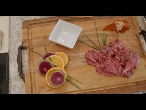 Hook to Table video thumbnail